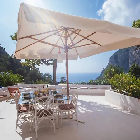 Villa Borboleta By Elite Capri